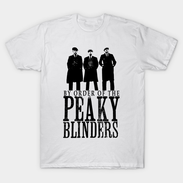 Peaky Blinders Peaky Blinders TShirt TeePublic